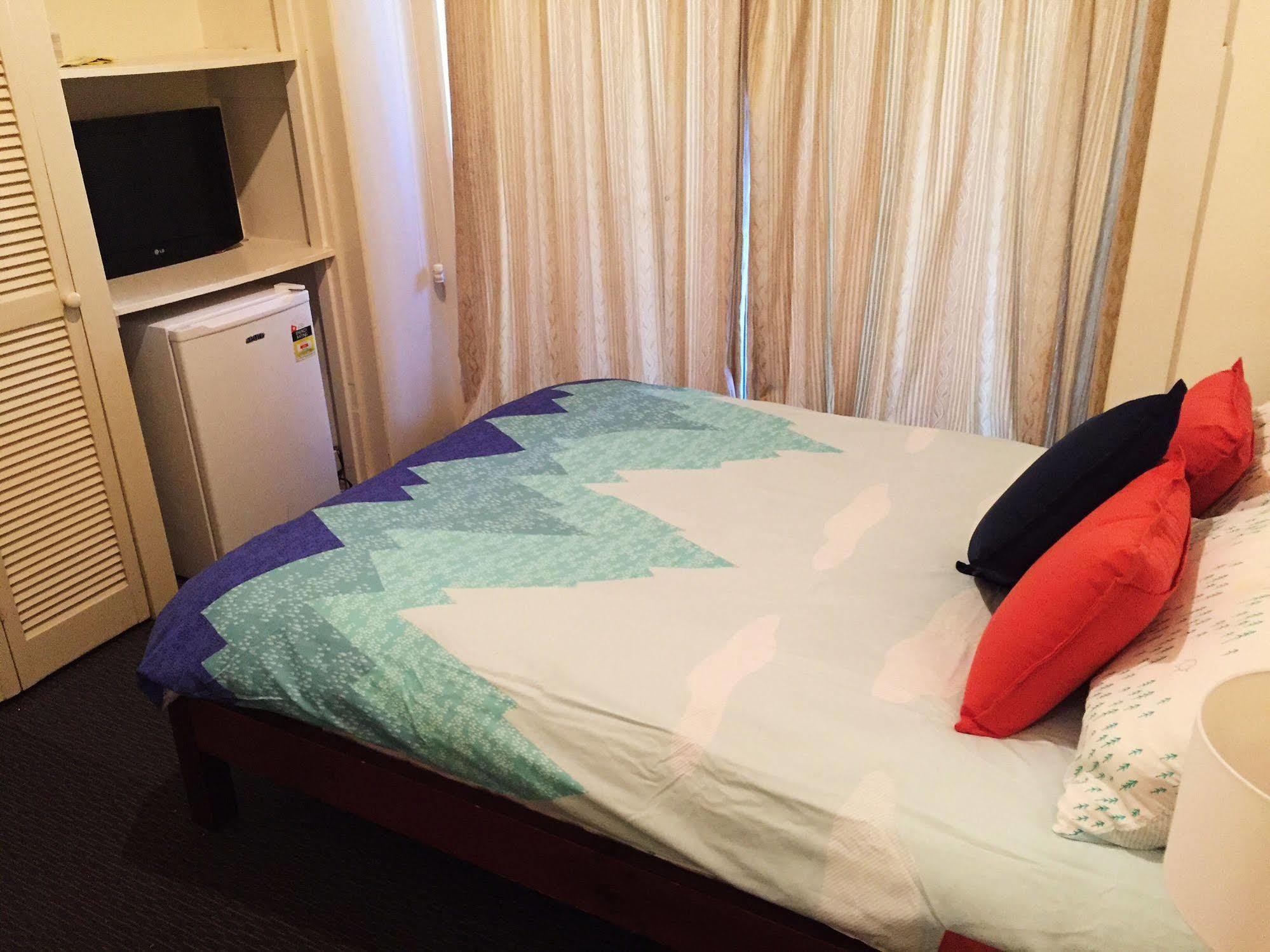 Carnarvon Lodge Kirribilli, Sydney Bagian luar foto