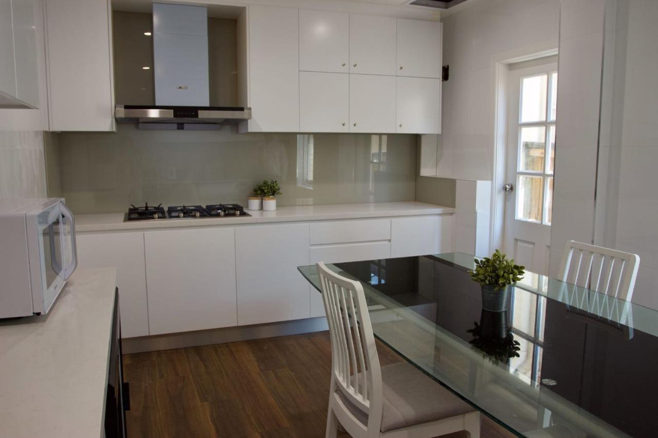 Carnarvon Lodge Kirribilli, Sydney Bagian luar foto