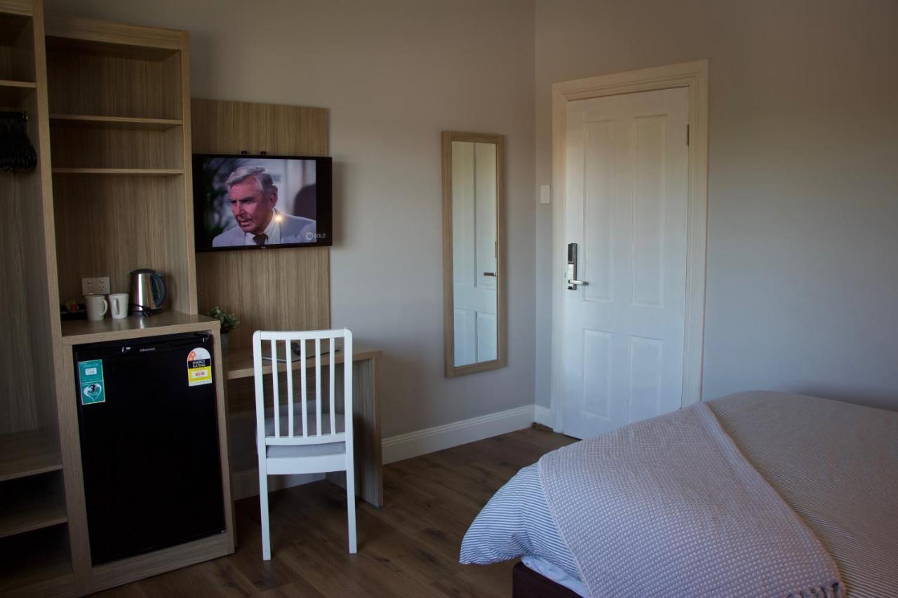 Carnarvon Lodge Kirribilli, Sydney Bagian luar foto