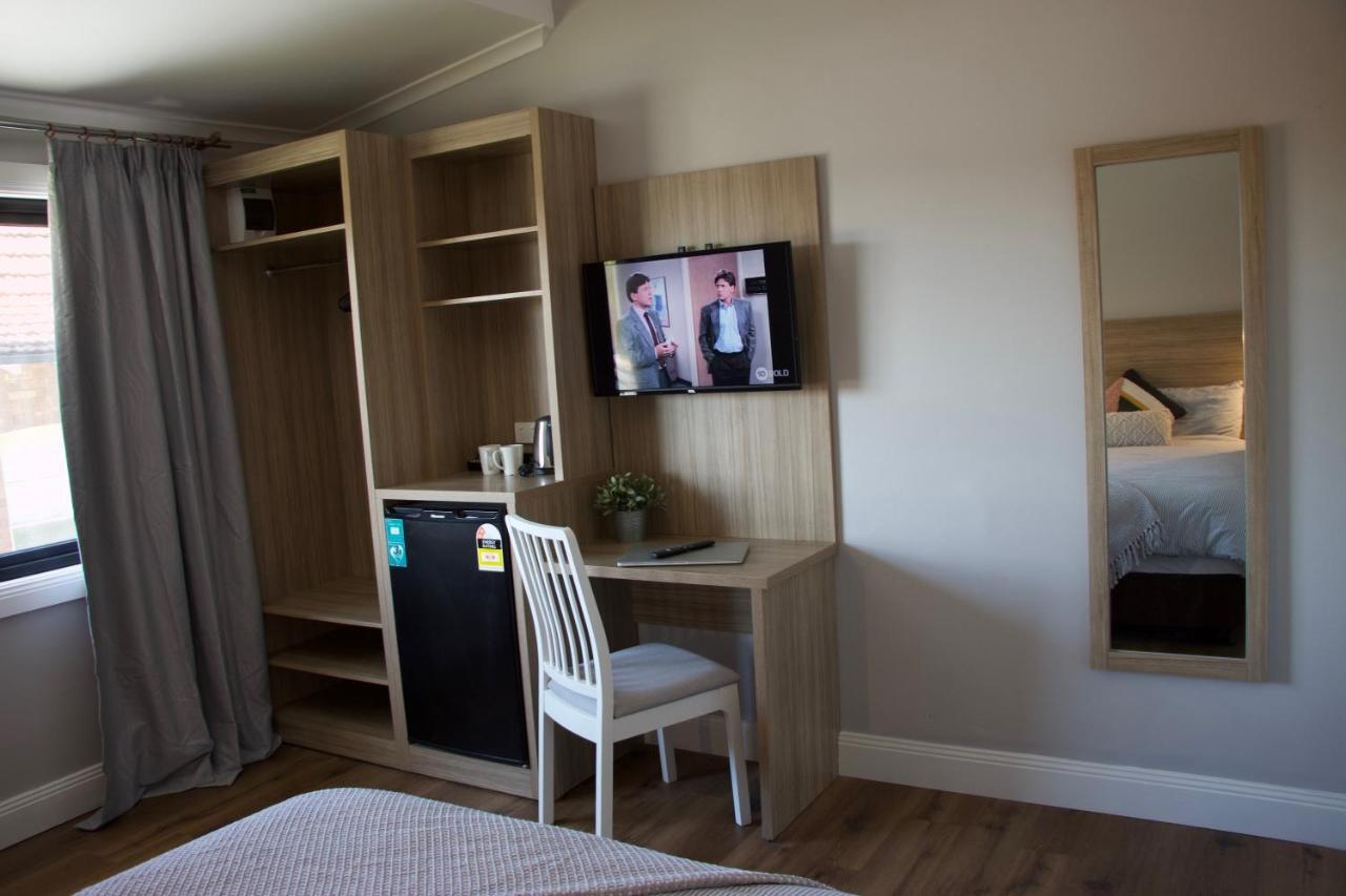 Carnarvon Lodge Kirribilli, Sydney Bagian luar foto